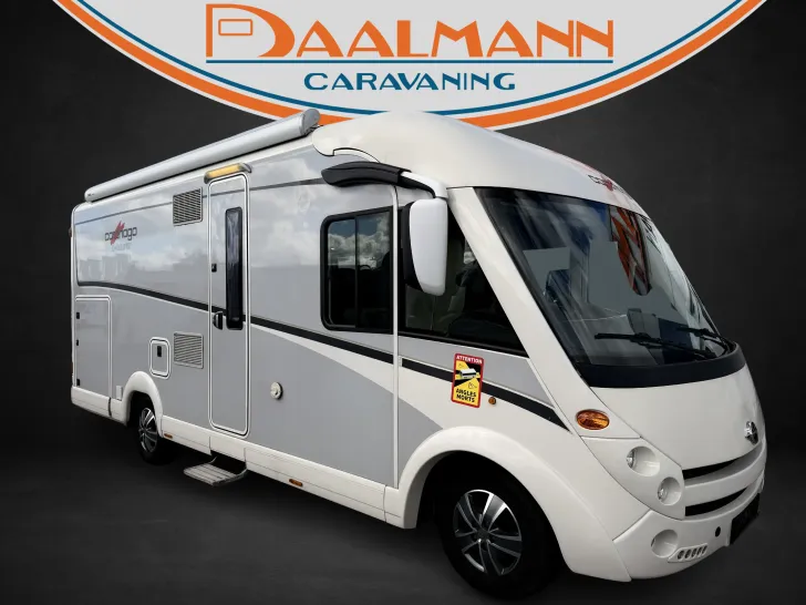 Fahrzeugbild Carthago C1-tourer I 142 Solaranlage, Wechselrichter #3