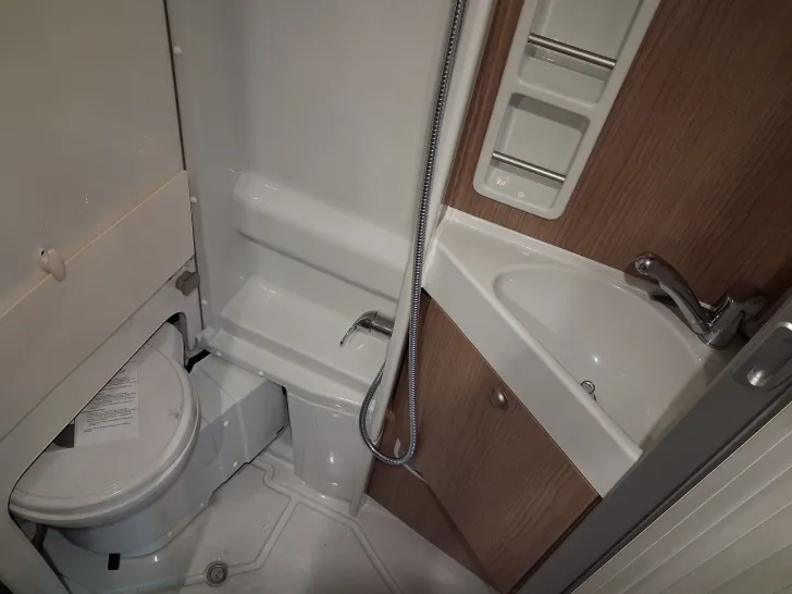 Fahrzeugbild Malibu Van Comfort 600 DB - im Kundenauftrag #16