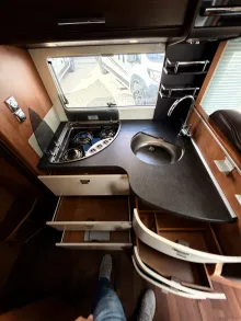 Fahrzeugbild Carthago C1-tourer I 142 Solaranlage, Wechselrichter #10