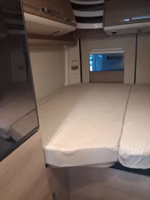 Fahrzeugbild Malibu Van Comfort 600 DB - im Kundenauftrag #21