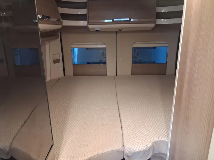 Fahrzeugbild Malibu Van Comfort 600 DB - im Kundenauftrag #23