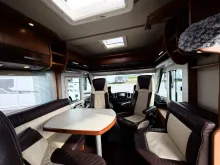 Fahrzeugbild Carthago C1-tourer I 142 Solaranlage, Wechselrichter #12