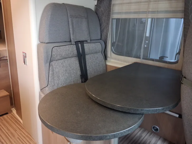 Fahrzeugbild Malibu Van Comfort 600 DB - im Kundenauftrag #25