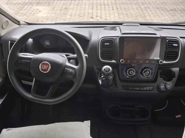 Fahrzeugbild Malibu Van Comfort 600 DB - im Kundenauftrag #34