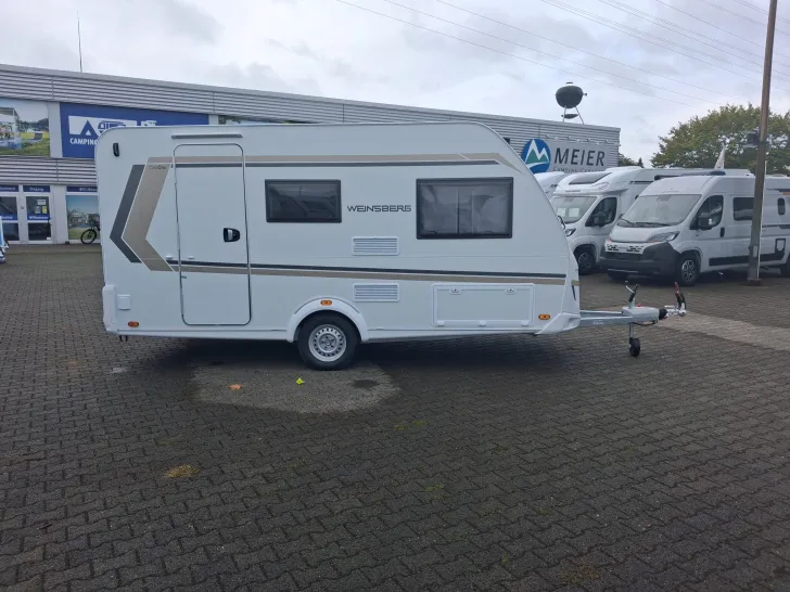 Fahrzeugbild Weinsberg CaraOne 420 QD Modell 2027 #1