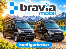 Fahrzeugbild Bravia Mobil Swan 636 Gasfrei|LiFePo4 540 AH|3000 W #31