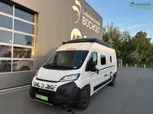 Fahrzeugbild Dethleffs Globetrail CVD 600 DS Aufstelldach / Rahmenfenster #1