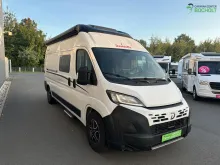 Fahrzeugbild Dethleffs Globetrail CVD 600 DS Aufstelldach / Rahmenfenster #2