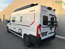Fahrzeugbild Dethleffs Globetrail CVD 600 DS Aufstelldach / Rahmenfenster #3