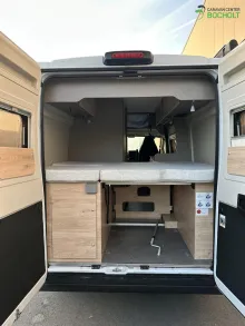 Fahrzeugbild Dethleffs Globetrail CVD 600 DS Aufstelldach / Rahmenfenster #5