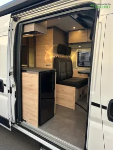 Fahrzeugbild Dethleffs Globetrail CVD 600 DS Aufstelldach / Rahmenfenster #6