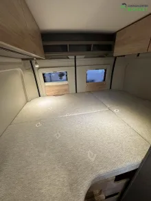 Fahrzeugbild Dethleffs Globetrail CVD 600 DS Aufstelldach / Rahmenfenster #11
