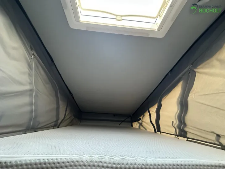 Fahrzeugbild Dethleffs Globetrail CVD 600 DS Aufstelldach / Rahmenfenster #14