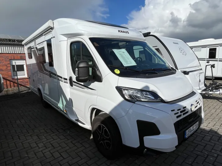Fahrzeugbild Knaus Van TI 650 MEG VANSATION Automatik #1