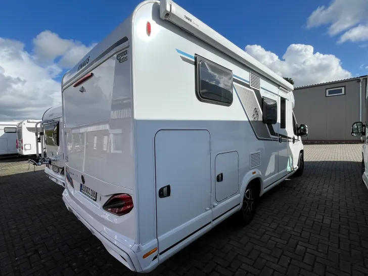 Fahrzeugbild Knaus Van TI 650 MEG VANSATION Automatik #5