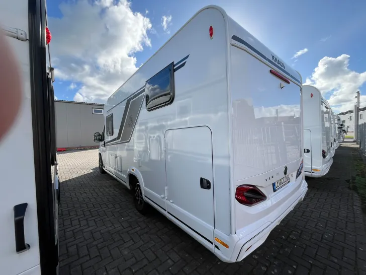 Fahrzeugbild Knaus Van TI 650 MEG VANSATION Automatik #7