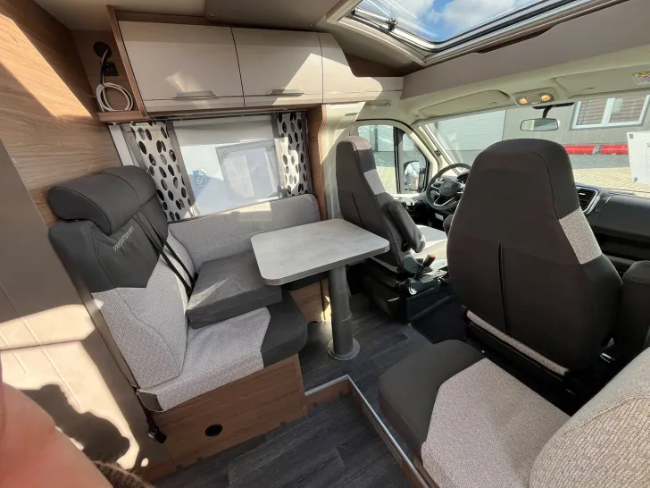 Fahrzeugbild Knaus Van TI 650 MEG VANSATION Automatik #10