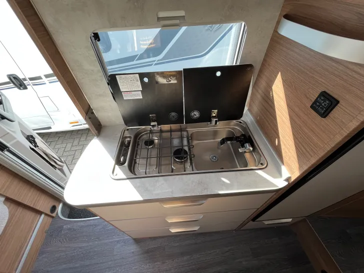 Fahrzeugbild Knaus Van TI 650 MEG VANSATION Automatik #14