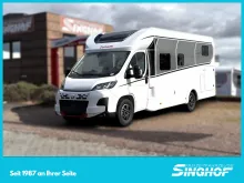 Fahrzeugbild Dethleffs Just Camp Active T 7052 EB Automatikgetriebe+ACC #1