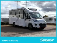 Fahrzeugbild Dethleffs Just Camp Active T 7052 EB Automatikgetriebe+ACC #6
