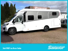 Fahrzeugbild Dethleffs Just Camp Active T 7052 EB Automatikgetriebe+ACC #8