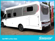 Fahrzeugbild Dethleffs Just Camp Active T 7052 EB Automatikgetriebe+ACC #9