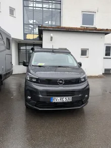 Fahrzeugbild Crosscamp EXPLR 5.0 F Opel YOUNG CAMPER #1
