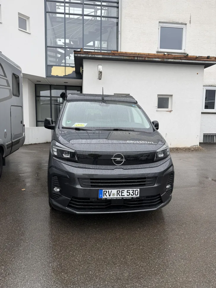 Fahrzeugbild Crosscamp EXPLR 5.0 F Opel YOUNG CAMPER #1