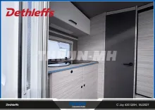 Fahrzeugbild Dethleffs c-joy Active 420 QSH #8