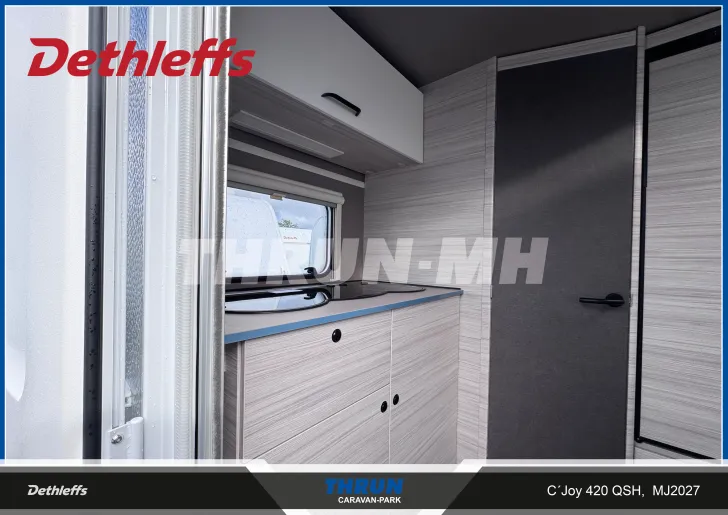 Fahrzeugbild Dethleffs c-joy Active 420 QSH #8
