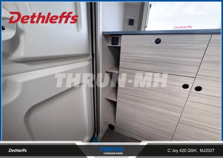 Fahrzeugbild Dethleffs c-joy Active 420 QSH #11
