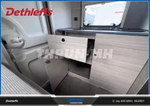 Fahrzeugbild Dethleffs c-joy Active 420 QSH #12