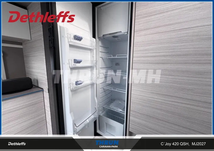 Fahrzeugbild Dethleffs c-joy Active 420 QSH #15