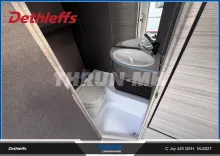 Fahrzeugbild Dethleffs c-joy Active 420 QSH #17