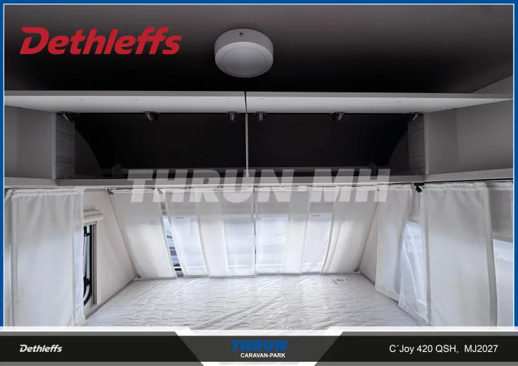 Fahrzeugbild Dethleffs c-joy Active 420 QSH #21
