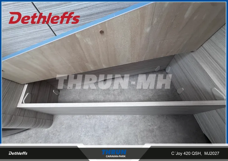 Fahrzeugbild Dethleffs c-joy Active 420 QSH #25