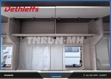 Fahrzeugbild Dethleffs c-joy Active 420 QSH #28