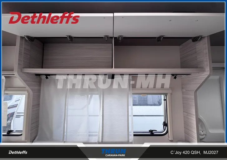 Fahrzeugbild Dethleffs c-joy Active 420 QSH #28
