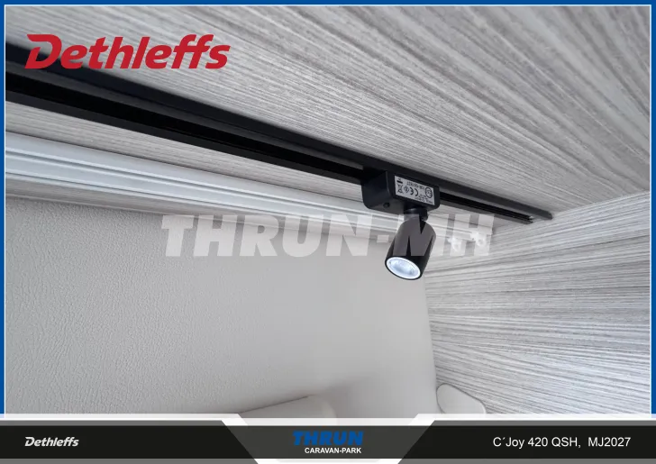 Fahrzeugbild Dethleffs c-joy Active 420 QSH #29