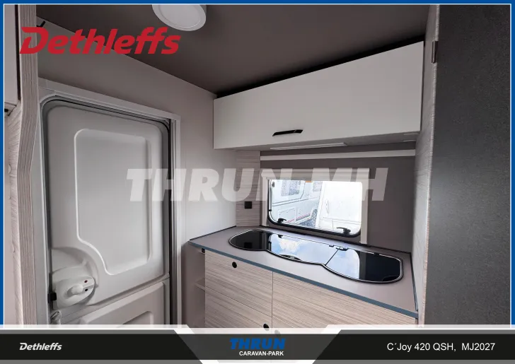Fahrzeugbild Dethleffs c-joy Active 420 QSH #31