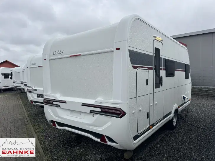 Fahrzeugbild Hobby De Luxe 490 KMF MJ-2027 #4