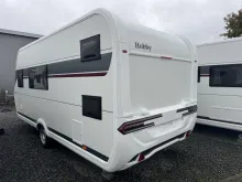 Fahrzeugbild Hobby De Luxe 490 KMF MJ-2027 #1
