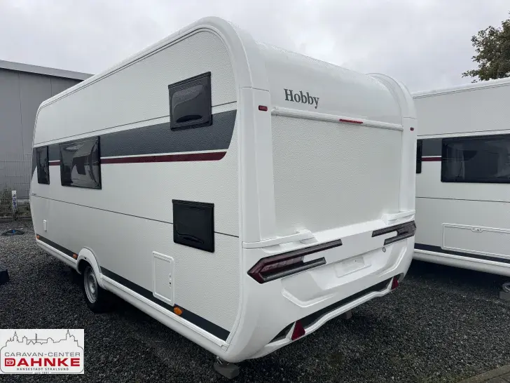 Fahrzeugbild Hobby De Luxe 490 KMF MJ-2027 #1
