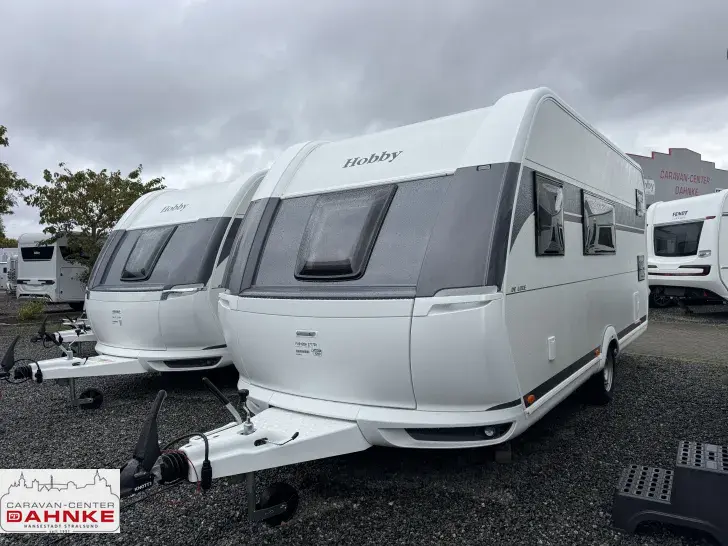 Fahrzeugbild Hobby De Luxe 490 KMF MJ-2027 #5