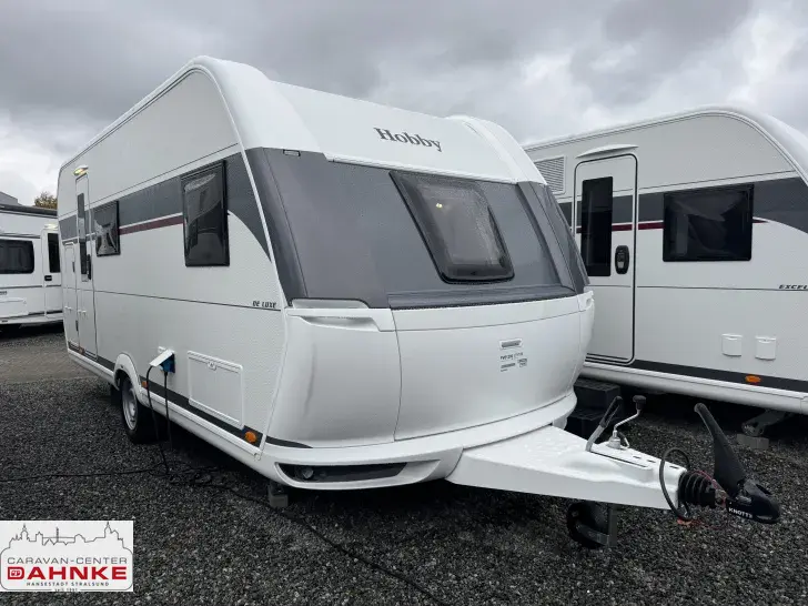 Fahrzeugbild Hobby De Luxe 490 KMF MJ-2027 #6