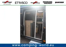 Fahrzeugbild Malibu Van First Class - Two Rooms 640 LE RB charming GT skyview #21