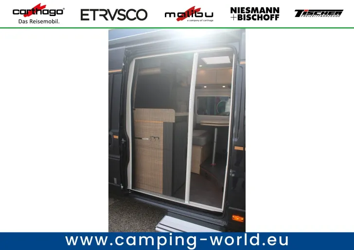 Fahrzeugbild Malibu Van First Class - Two Rooms 640 LE RB charming GT skyview #21
