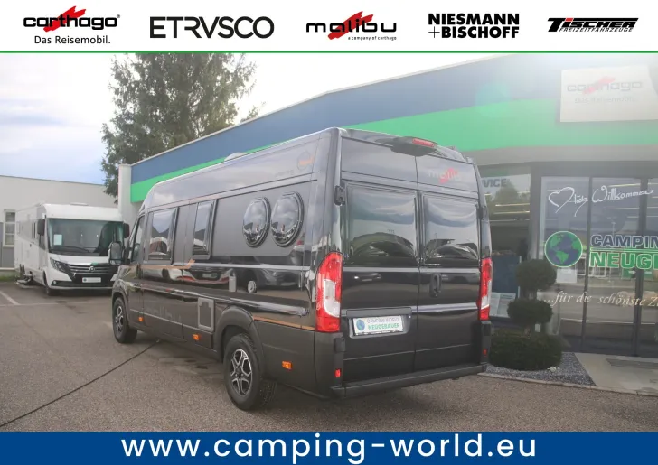 Fahrzeugbild Malibu Van First Class - Two Rooms 640 LE RB charming GT skyview #4