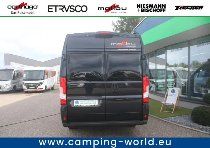 Fahrzeugbild Malibu Van First Class - Two Rooms 640 LE RB charming GT skyview #18