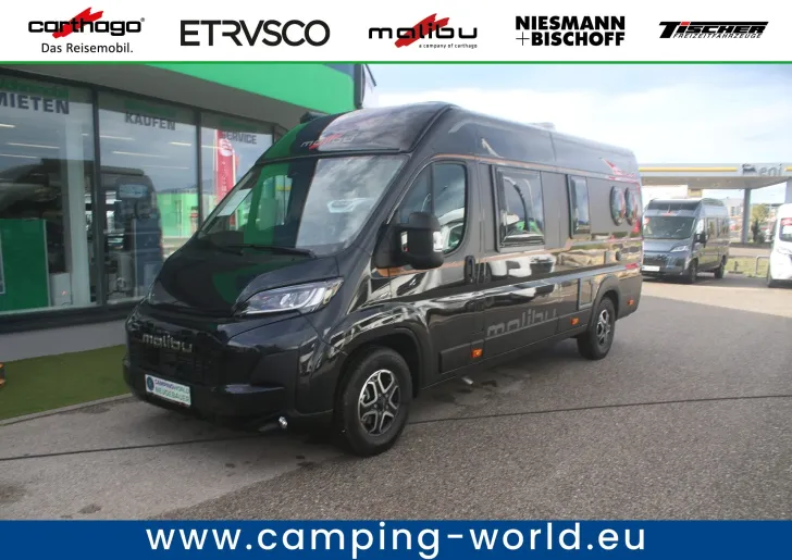 Fahrzeugbild Malibu Van First Class - Two Rooms 640 LE RB charming GT skyview #6